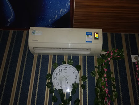 赤峰空调维修售后服务中心