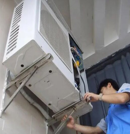 赤峰24小时空调维修热线