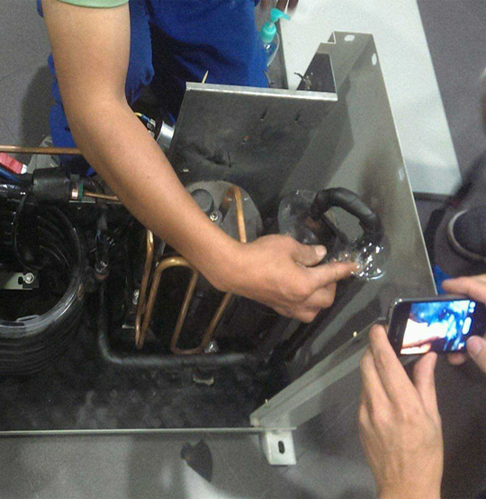 赤峰维修空调制冷效果差